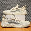 Men's Shoes Summer New Breathable Thin Fly-woven Mesh Tide Shoes Youth Casual Running Non-slip Shoes Tide