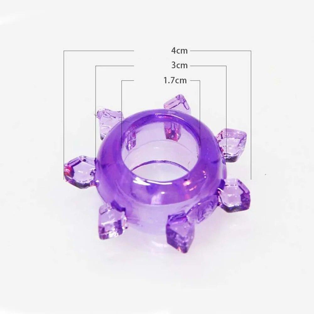 Кольцо для пениса TPE, стопорные кольца для пениса, мужские многоразовые кольца для задержки эякуляции, мошонка, товары для связывания, пара, эрекция члена, эротические игрушки