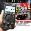 ZOYI ZT102L Digital Multimeter 6000 Counts Auto Range Backlight AC/DC Ammeter Volt Ohm Tester Portable Meter Multimeter