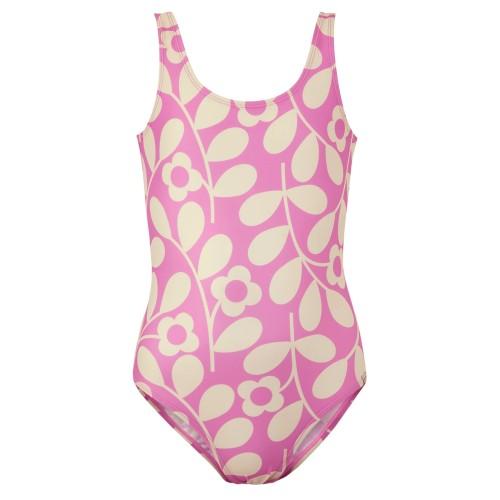 Regatta Слитный купальник Orla Kiely Jasmine Flower для девочек