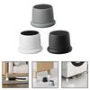 40-60mm Adjustable Furniture Heightening Pads Floor Protectors Sofa Table Bottom Floor Protection Furniture Riser Hardware