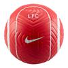 Nike Футбольный мяч размера 5, 3/4, резиновый, унисекс, красный/белый University Red/White DJ9961-657