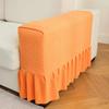 Armrest Covers Thickened Non-Slip Sofa Armrest Protector Universal Soft Warm Furniture Protector for Chair Sofa Couches Recliner
