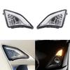 Clear Lens LED Side Marker Light And Corner Lamp For Toyota GT86 Scion FR-S 2013-up Turn Signal Light DRL Daytime Light