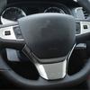 My Good Car Руль с блестками Декоративная наклейка на руль для Citroen C3-XR Автомобильные аксессуары
