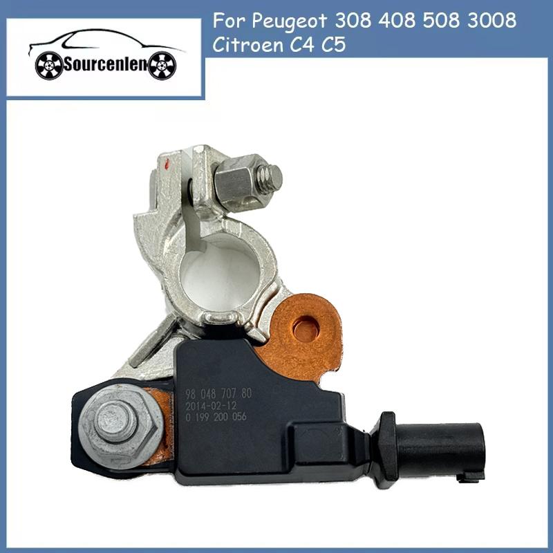 Абсолютно новый датчик отрицательного провода T93 9804833280 9804870780 для Peugeot 308 408 508 3008 Citroen C4 C5 98048-33280