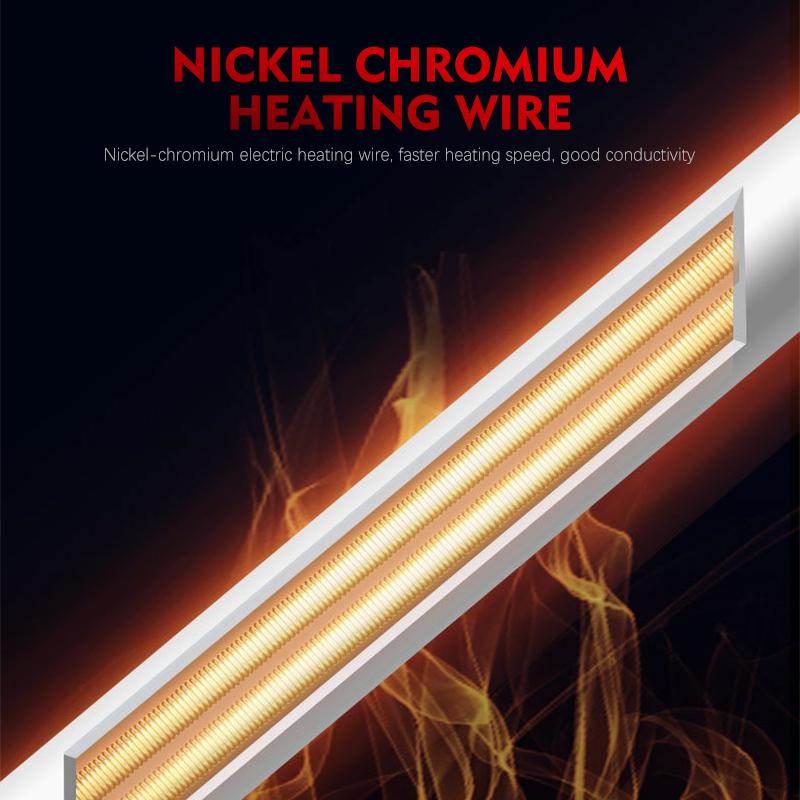 100 Вт 200 Вт погружной нагреватель для аквариума, кварцевое стекло, ЖК-дисплей, 220 В, цифровой нагревательный стержень, постоянная температура