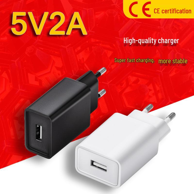 Сертифицированное 3C USB-зарядное устройство 5V2A для Huawei - Сертифицировано CE Европейского стандарта