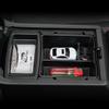 Чехол-органайзер для автомобильной консоли, подходит для Honda Civic 11-го поколения, центральный подлокотник, контейнер для хранения, аксессуары