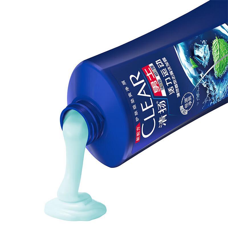 Шампунь против перхоти Clear Men Sport Menthol