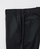 STCO Italy Guabello 130S Wool Suit Pants_Black (Classic Fit)_Sslwz93Csb