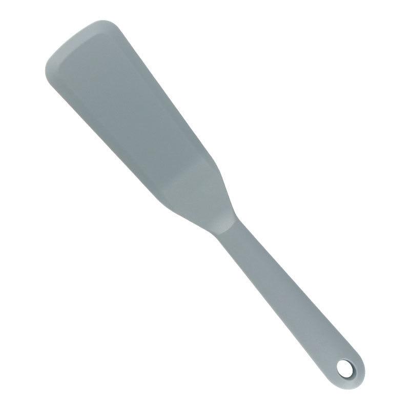 7 цветов, силиконовая лопатка для жарки, антипригарная поверхность, кухонная лопатка для переноски блинов, жареных яиц, лопатка для стейка, кухонные инструменты для выпечки