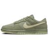 Новые Dunk Low Premium 'Oil Green' FB8895-300