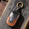Индивидуализированный и применимый к чехлу для ключа Beijing Hyundai ix35, название Tu, ведущий автомобиль Landong, высококачественный чехол для ключей ручной работы, цепочка-оболочка.