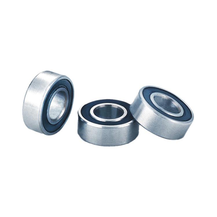 Дюймовые подшипники SR166ZZ/R166-2RS/R166ZZ - 4,762x9,525x3,175 мм