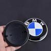 For BMW E46 E39 E38 E90 E60 F10 F30 Z3 Z4 X1 X3 Valve 74/82mm Auto Car Styling Emblem Badge Front Rear Trunk Logo Sticker NH8