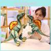 Realistic Spinosaurus Plush Dinosaur Toy Perfect For Boys Birthday Gifts And Decor