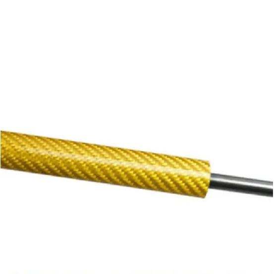 1 шт. Передний амортизатор капота для Chevrolet Impala 10-го поколения 2014- Газовая пружина капота Подъемная опора Пружина Амортизатор Подпорная штанга Поршни