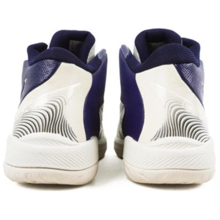 Asics Gel Hoop V16 S 'White Blue Red' Sneakers 1063A102-100