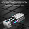 2024 Новые беспроводные наушники с RGB-подсветкой, цифровой дисплей, Hi-Fi сабвуфер, стереогарнитура с басами и HD-микрофоном для всех смартфонов