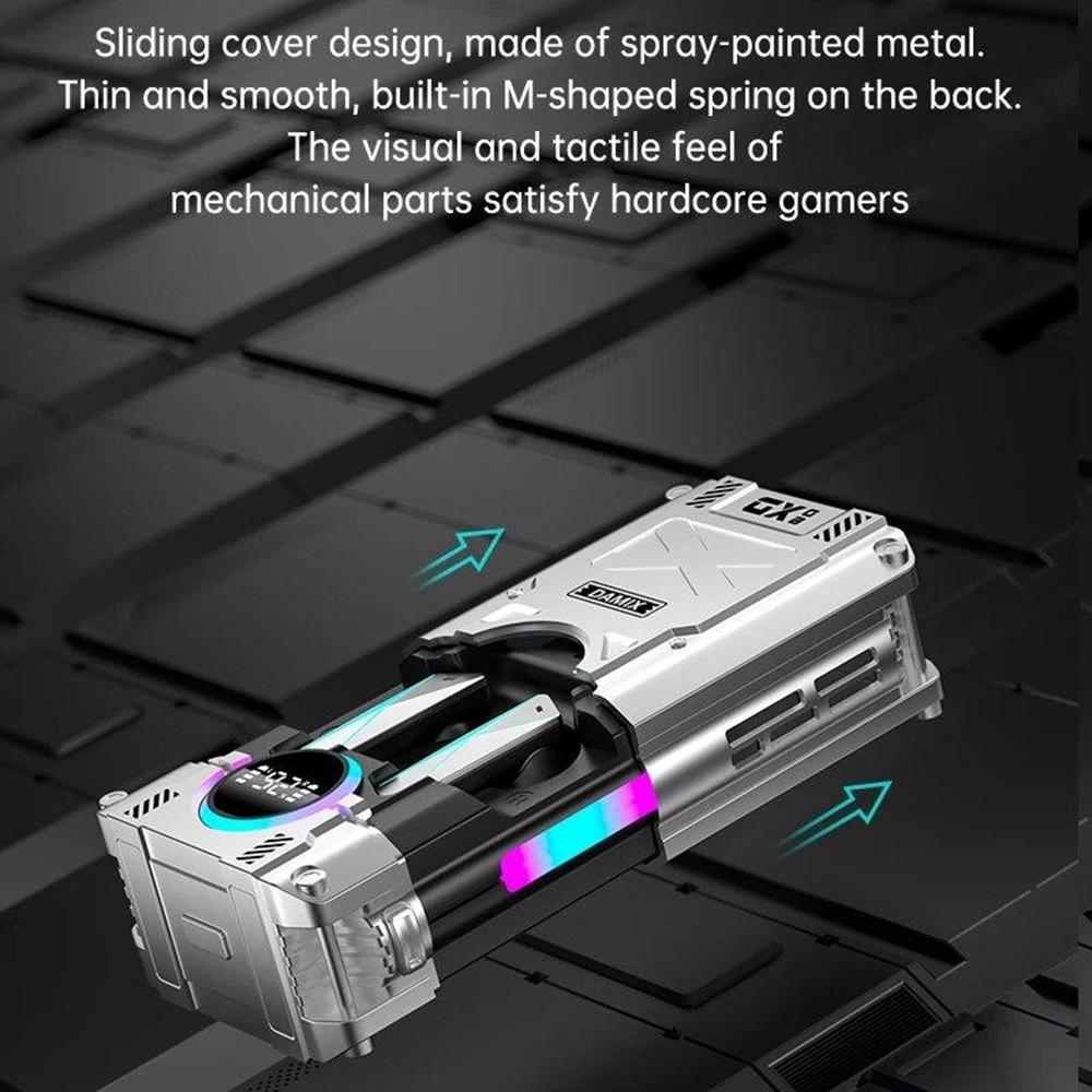 2024 Новые беспроводные наушники с RGB-подсветкой, цифровой дисплей, Hi-Fi сабвуфер, стереогарнитура с басами и HD-микрофоном для всех смартфонов
