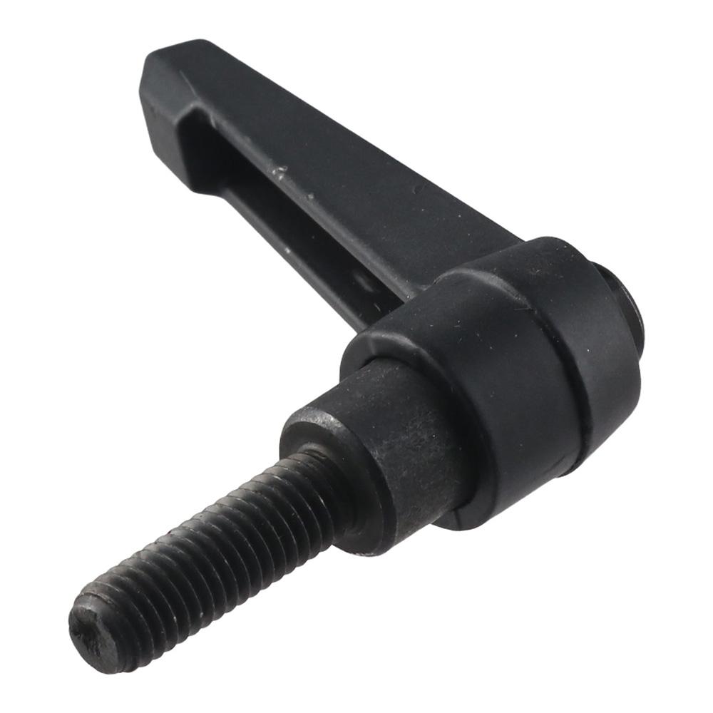 3 шт. ручка из легированной стали регулируемый зажимной рычаг M8 X 25 мм наружная резьба шпильки ручки