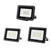 Outdoor Spotlight IP66 Waterproof Widely Used Metal Practical High Brightness Outdoor Security LED Floodlight Garden Supplies
