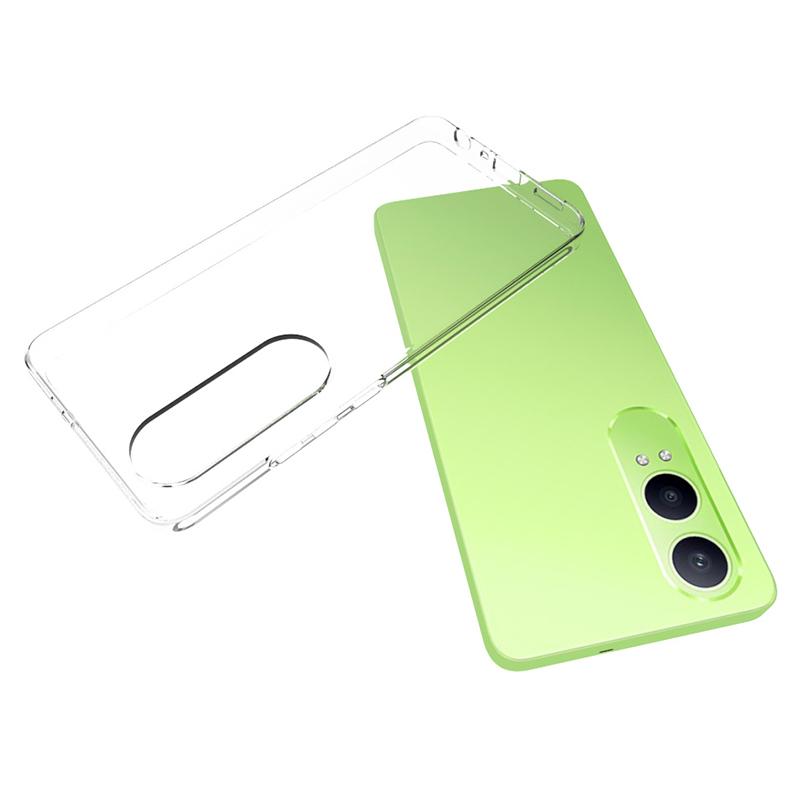 10Pcs/Pack For Oppo K12x 5G (China)/OnePlus Nord CE4 Lite 5G Case TPU Watermark-Free Phone Cover