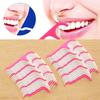 250 Teeth Cleaning Stick Pcs Dental Nylon Cord Toothpick Oral Care