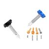 TOOPRE Hydraulic Disc Brake Oil Needle Tools Driver Hose Cutter Cable  Olive Connector Insert For NUTT Y-5 A5-D SRAM BH59 BH90