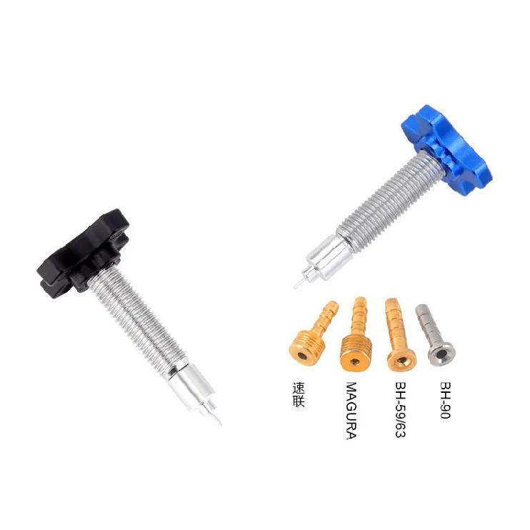 TOOPRE Hydraulic Disc Brake Oil Needle Tools Driver Hose Cutter Cable Olive Connector Insert For NUTT Y-5 A5-D SRAM BH59 BH90