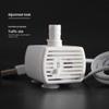 Цельный USB 5 В регулируемый бесшумный погружной насос для предотвращения сухого горения и водяного охлаждения