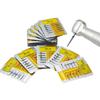 FG Fine Dental Burs Diamond Burs High Speed Turbines Drills Dental Lab Polishing Tools TR/TC/TF/FO/BR/SR/Type 1.6mm 10pcs/Pack