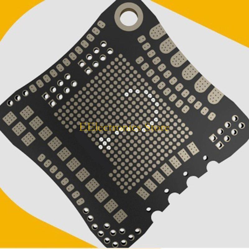 B03C Soldering Training Boards FPV Soldering Practice Board Develop Your Skills In Flight PCB Assembly Training Boards