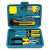 Complete Tools Set Kit Professional Hand Toolbox General Household Work Tool Box Repairs Maintenance Metal Carpentry Tools