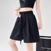 Five-point Yamamoto wide-leg pants women's summer thin outer wear loose home casual breathable bottoming shorts