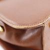 Salvatore Ferragamo 2WAYShoulder Handbag DK-216167 Vintage Brown Leather Women Used