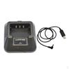 USB Charger Adapter For R BF-F8+ BF-F8HP Ham