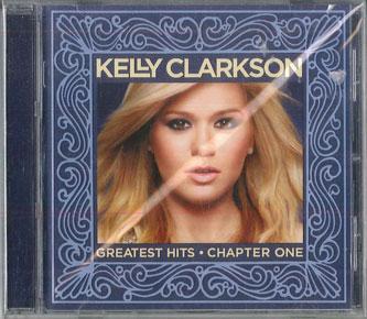CD КЛАРКСОНКЕЛЛИ Величайшие Хиты Глава Первая 88765424242 RCA 2012 Европа Танцевальная Электроника Б/У