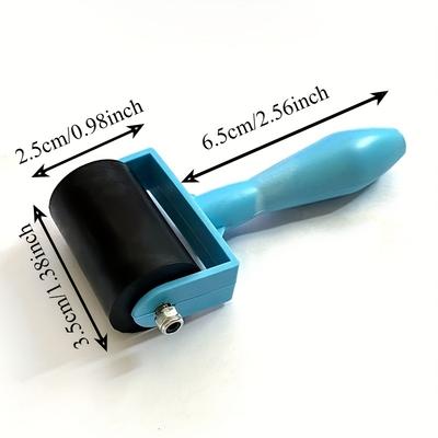 2 шт. Инструмент для алмазной мозаики Ролик DIY Аксессуары для алмазной мозаики для плотного приклеивания Алмазная вышивка Инструмент