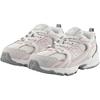 New Balance NB 530 Высокие Детские Кроссовки Серый Розовый Для Младенцев и Малышей I530851