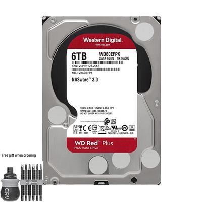 Жесткий диск Western Digital Red Plus для NAS