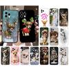 Chihuahua Puppy Dog Phone Case For Iphone 15 14 Pro Max 13 12 11 Pro Max XSMax XR 12 13 Mini 14 Plus Shell