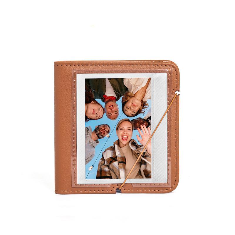 [Film Lab] Photo Album with 28 Pockets for Instax Wide Photo CAC69