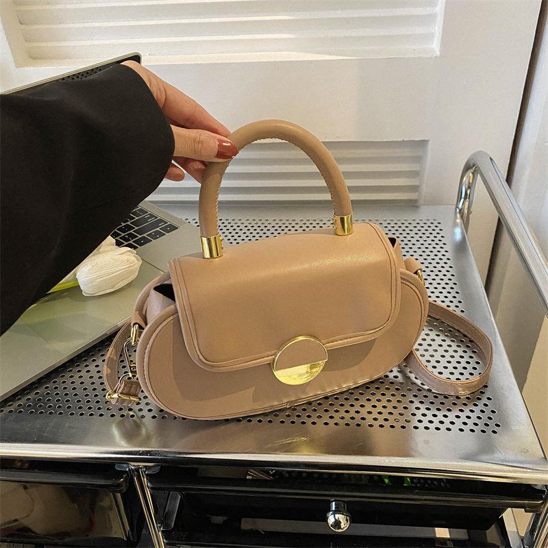 Маленькая сумка женская сумка модная повседневная весенняя сумка-мессенджер на одно плечо подмышечная сумка-седло