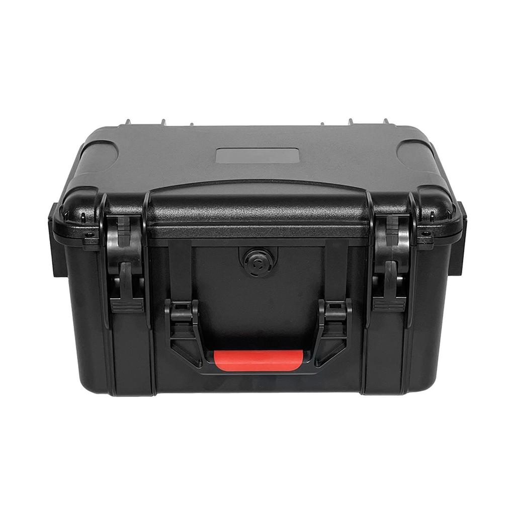 Waterproof Hard Carrying Case, Shockproof Storage Box, Portable Protective Tool Box
