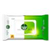 Dettol Гигиенические безспиртовые салфетки для путешествий и домашнего использования