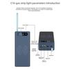 Портативный корпус для Power Bank 16*18650 C16 USB Без пайки Корпус для Power Bank Съемный QC 3.0 PD Корпус-оболочка для DIY Powerbank