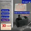 45W Industrial Water-Cooled Air Conditioner Pump, 220-380V, GP-555, Engineering Plastic