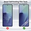 1-8 шт. Гибкая гидрогелевая пленка для Samsung Galaxy Z Flip 7 Защитные пленки для внешнего экрана Высококачественные противоударные пленки для Z Flip7